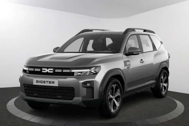 Dacia Bigster (2026) thumbnail 1