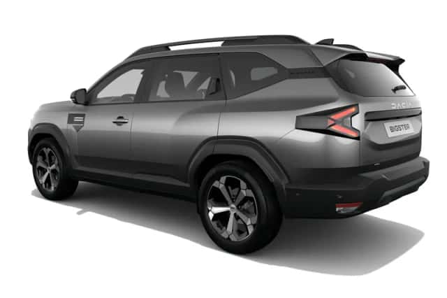 Dacia Bigster (2026) thumbnail 4