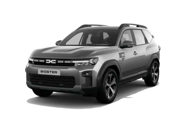 Dacia Bigster (2026) thumbnail 2