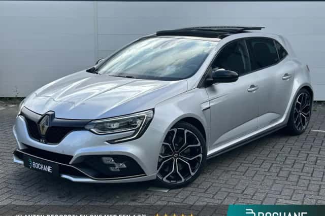 Renault Mégane (2018) thumbnail 1