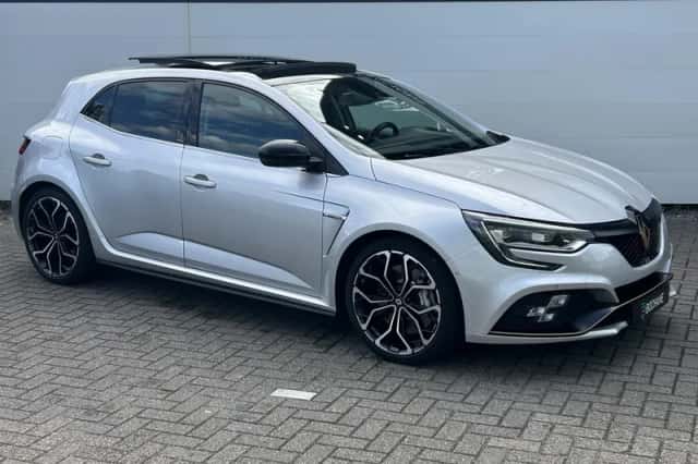 Renault Mégane (2018) thumbnail 5