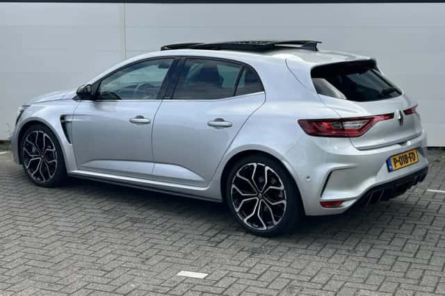 Renault Mégane (2018) thumbnail 6