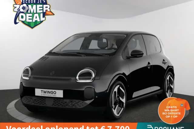 Renault Twingo (2026) thumbnail 1