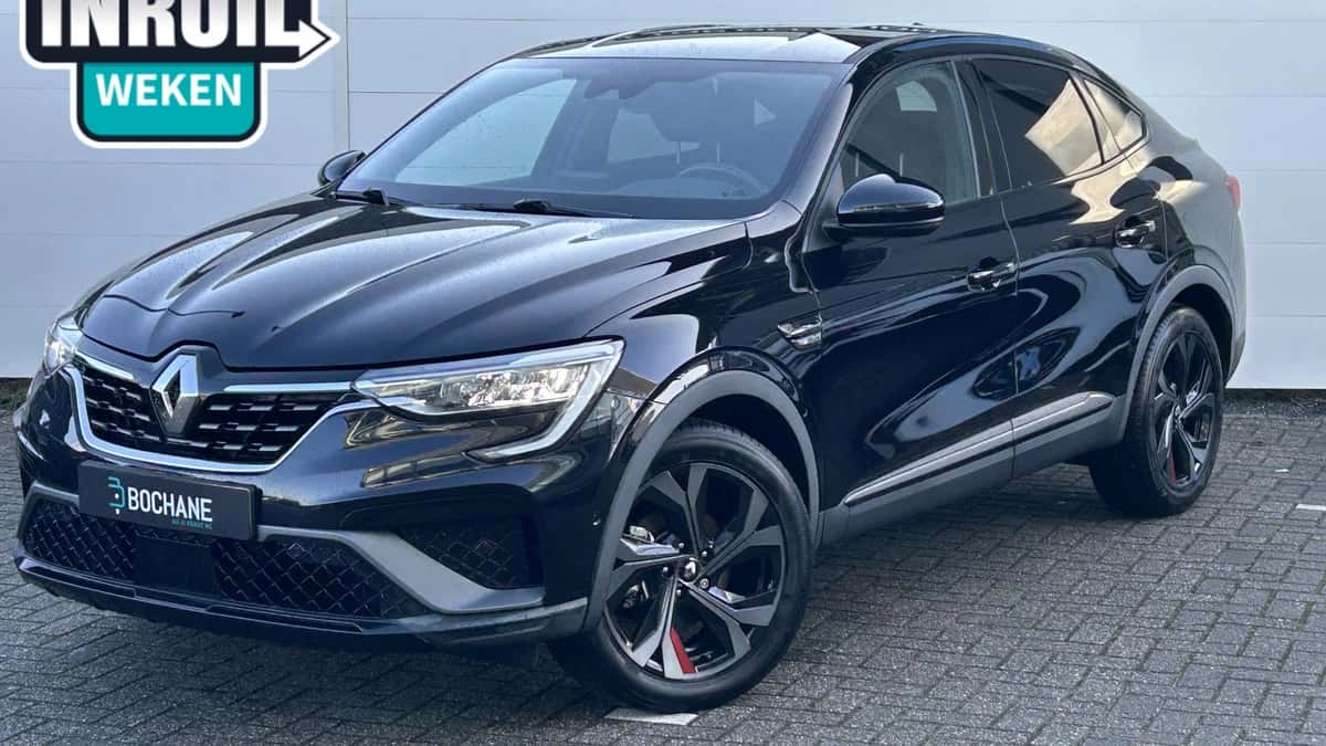 Renault Arkana (2022) — foto 1
