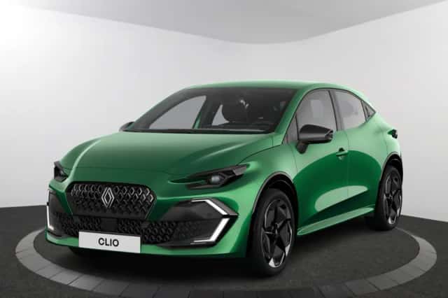 Renault Clio (2026) thumbnail 1