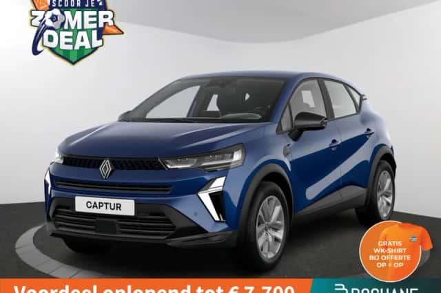 Renault Captur (2026) thumbnail 1