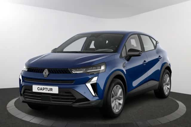 Renault Captur (2026) thumbnail 1