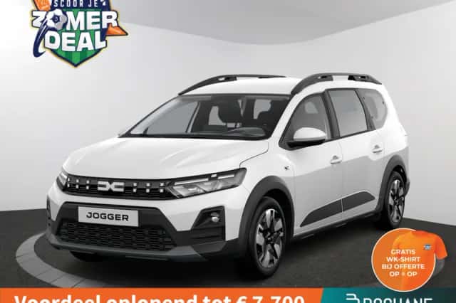 Dacia Jogger (2026) thumbnail 1