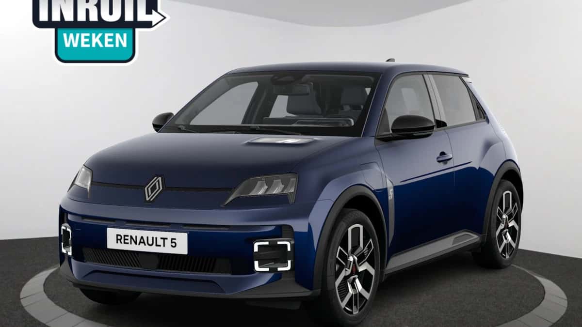 Renault 5 (2026) — foto 1