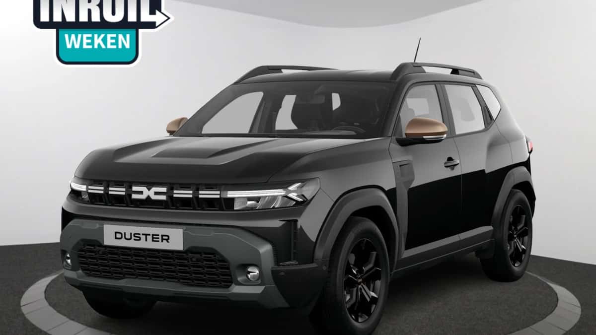 Dacia Duster (2026) — foto 1