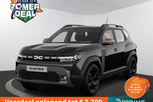 Dacia Duster (2026) thumbnail 1
