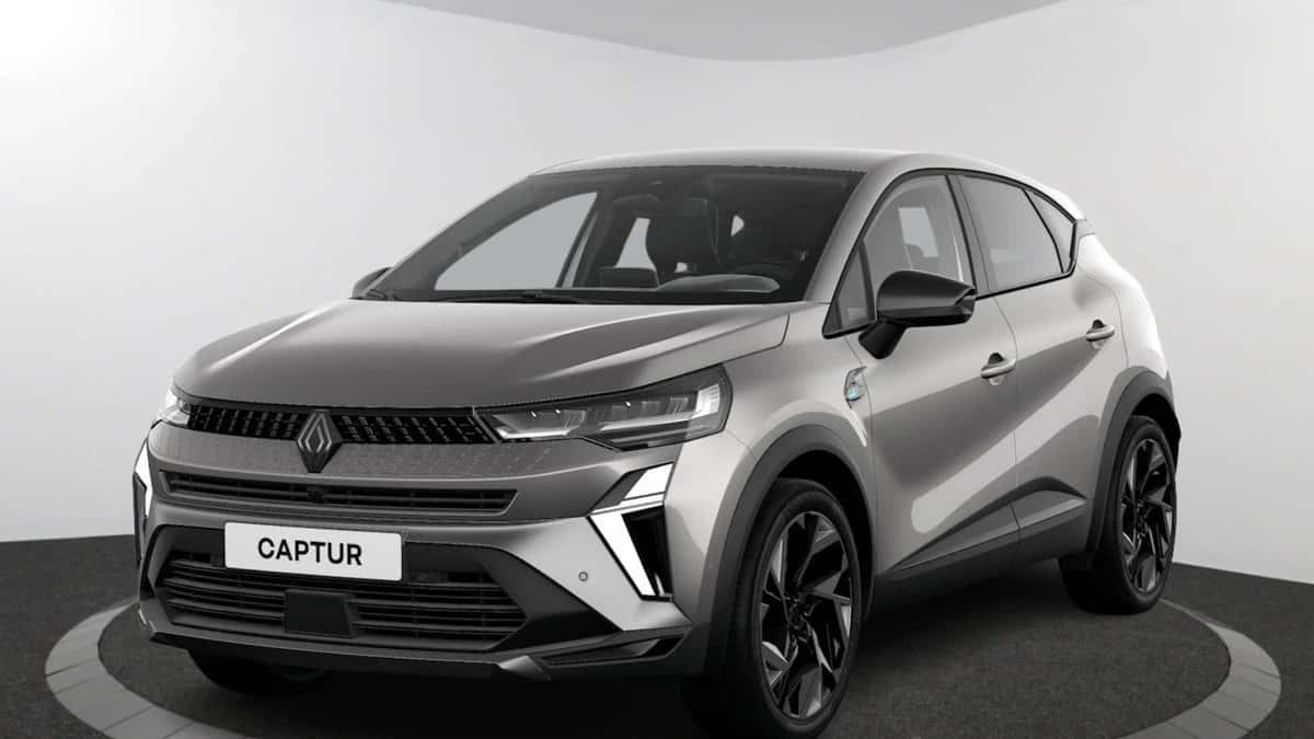 Renault Captur — foto 1