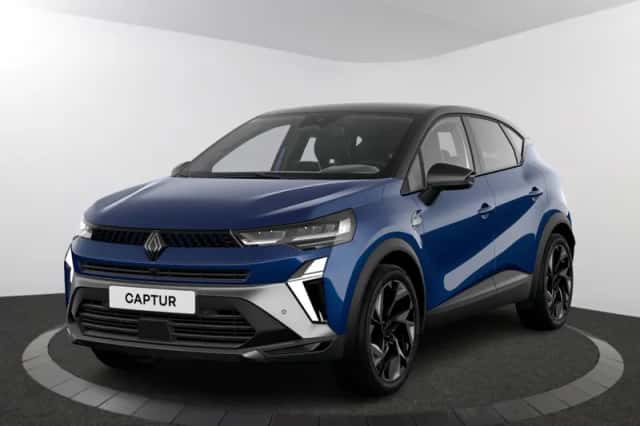 Renault Captur (2026) thumbnail 1