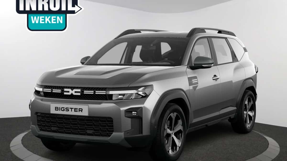 Dacia Bigster (2026) — foto 1