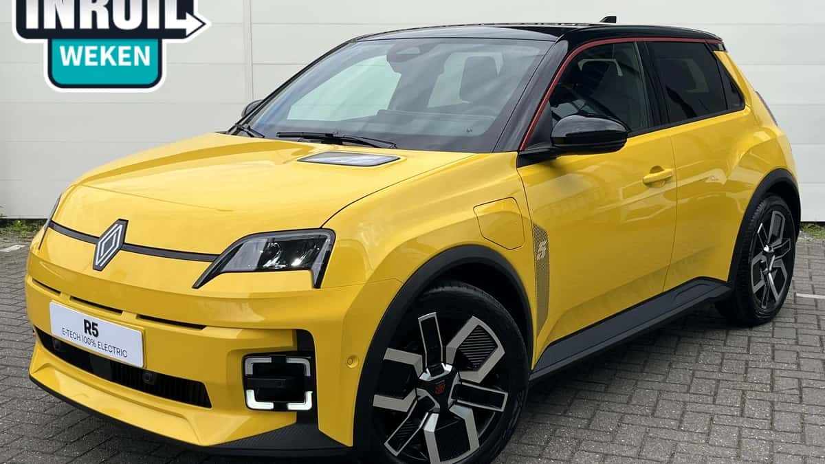 Renault 5 (2026) — foto 1
