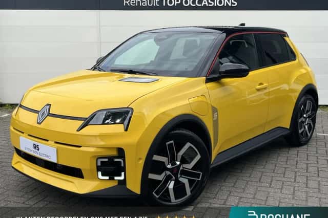 Renault 5 (2026) thumbnail 1