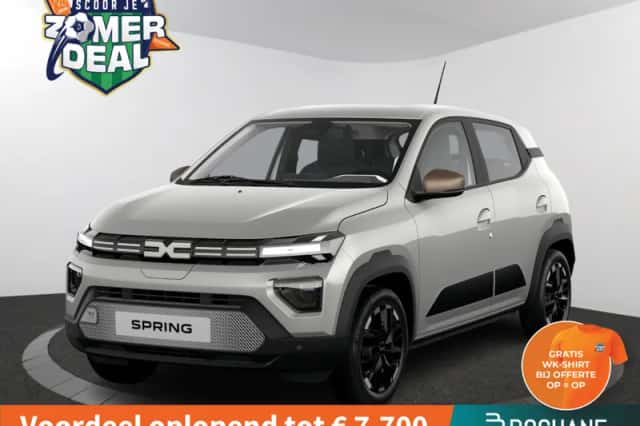 Dacia Spring (2026) thumbnail 1