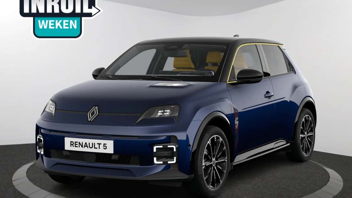 Renault 5 (2026) — foto 1