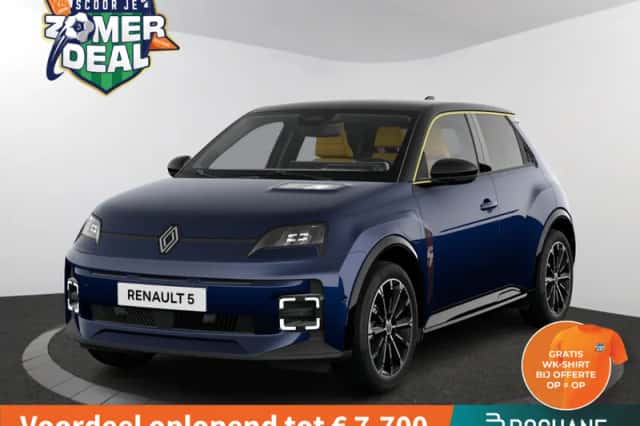 Renault 5 (2026) thumbnail 1