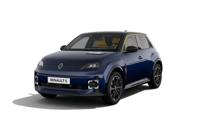 Renault 5 (2026) thumbnail 2