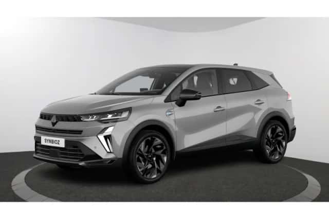 Renault Symbioz (2026) thumbnail 1