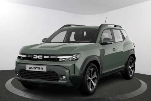 Dacia Duster (2026) thumbnail 1