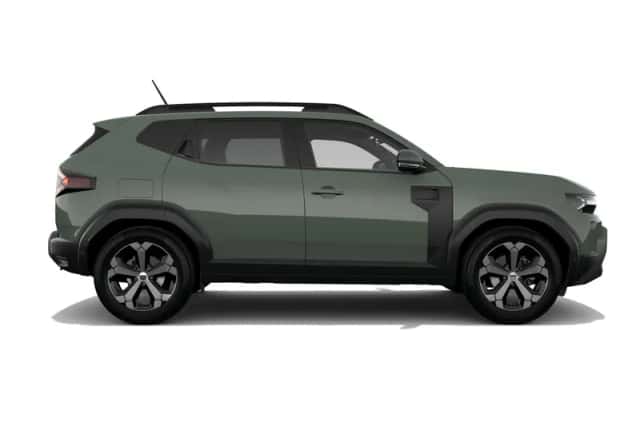 Dacia Duster (2026) thumbnail 2