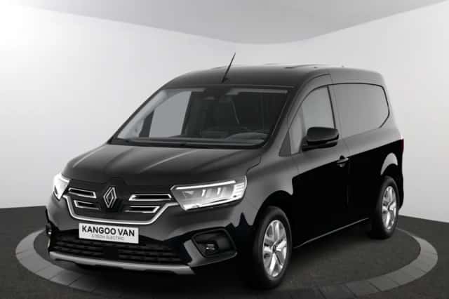 Renault Kangoo (2026) thumbnail 1