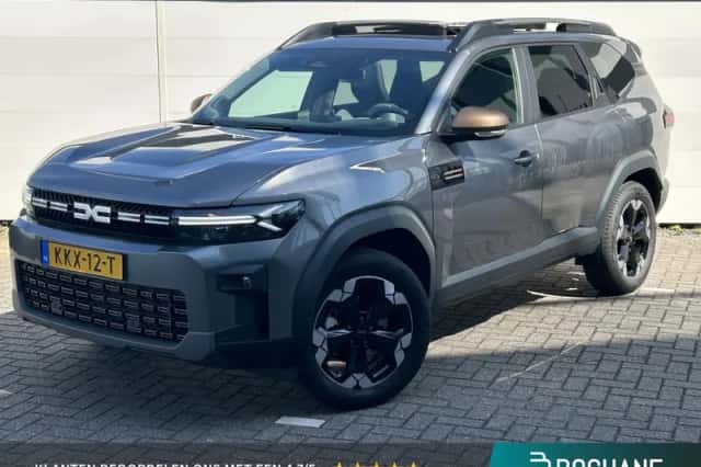 Dacia Bigster (2026) thumbnail 1