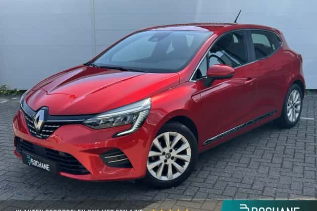 Renault Clio (2021) thumbnail 1