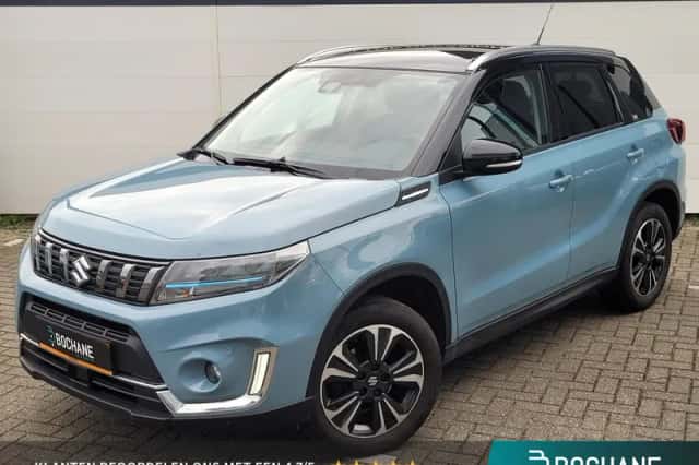 Suzuki Vitara (2022) thumbnail 1