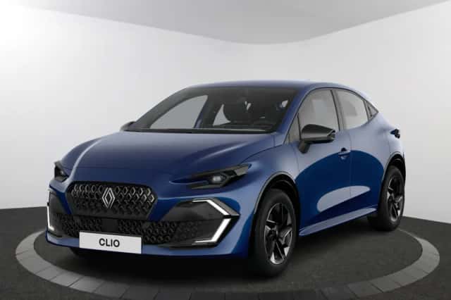 Renault Clio (2026) thumbnail 1