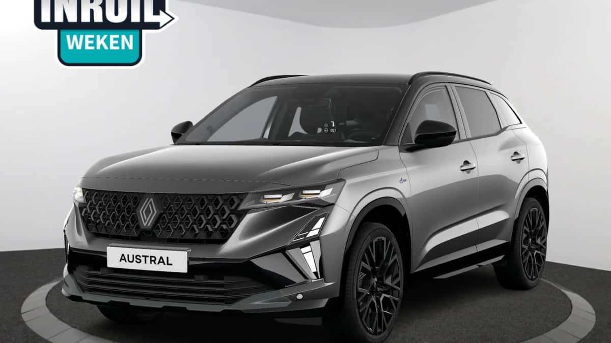 Renault Austral (2026) — foto 1