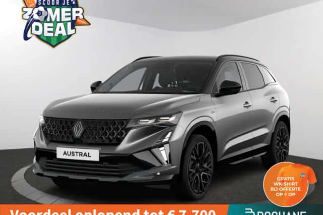 Renault Austral (2026) thumbnail 1