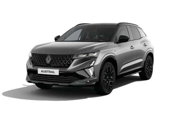 Renault Austral (2026) thumbnail 2