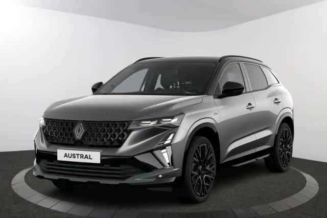 Renault Austral (2026) thumbnail 1