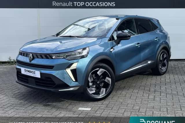 Renault Symbioz (2025) thumbnail 1