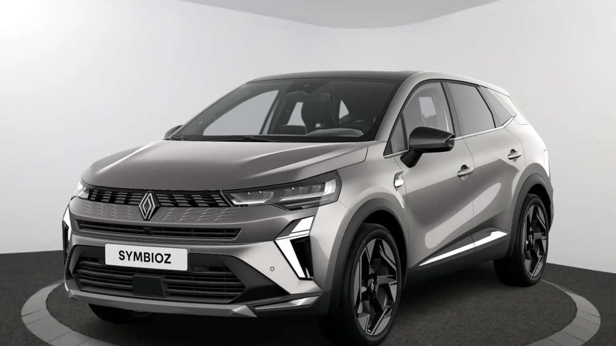 Renault Symbioz — foto 1