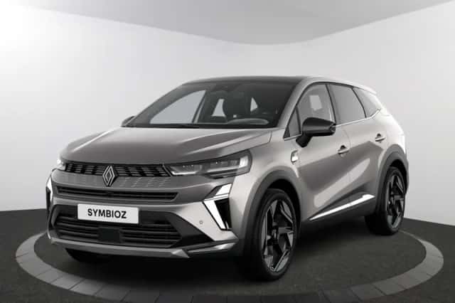 Renault Symbioz (2026) thumbnail 1