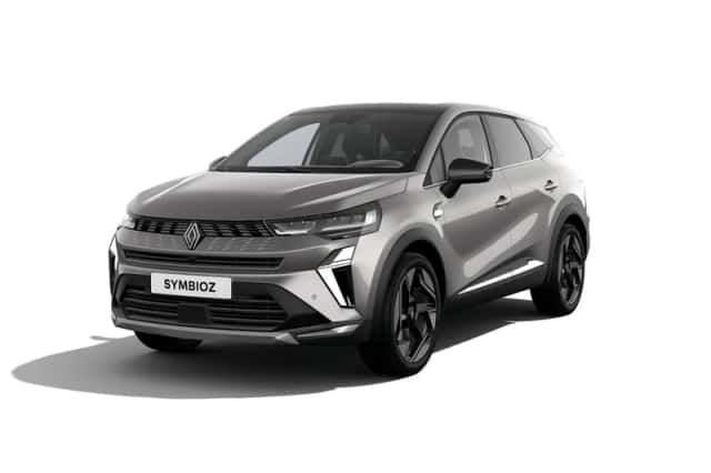 Renault Symbioz (2026) thumbnail 2