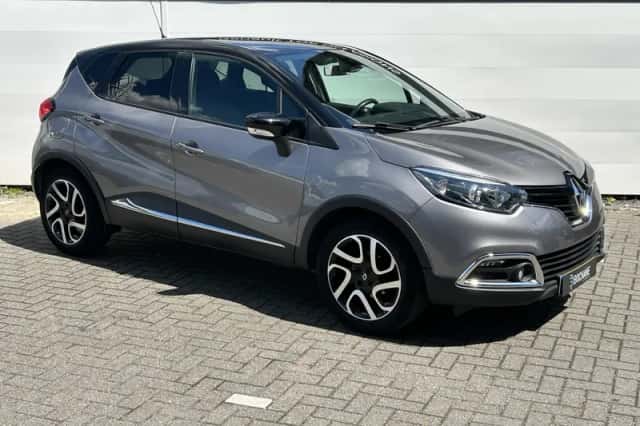 Renault Captur (2015) thumbnail 5