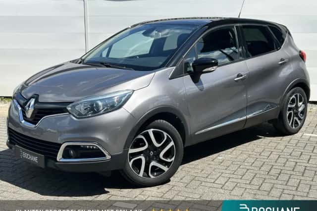 Renault Captur (2015) thumbnail 1