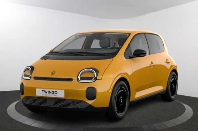 Renault Twingo (2026) thumbnail 1