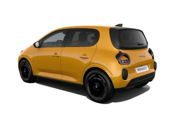 Renault Twingo (2026) thumbnail 3