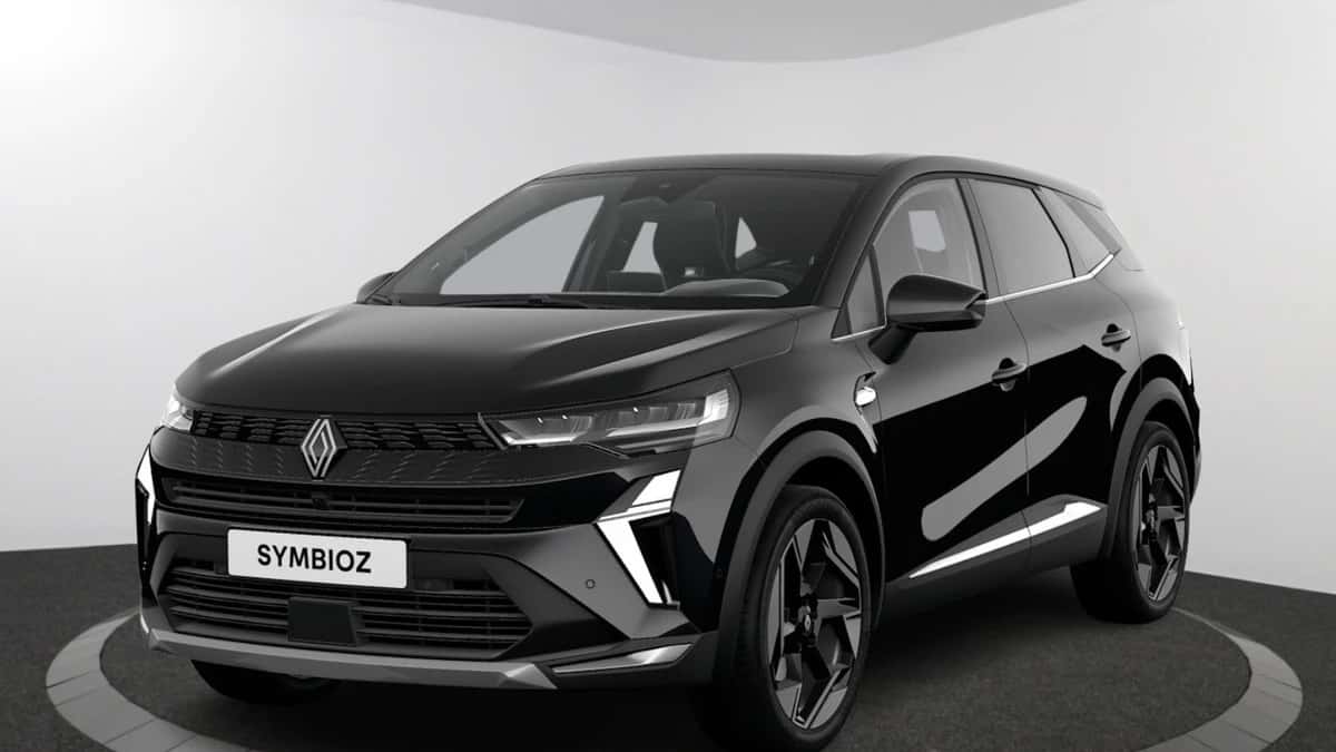 Renault Symbioz — foto 1