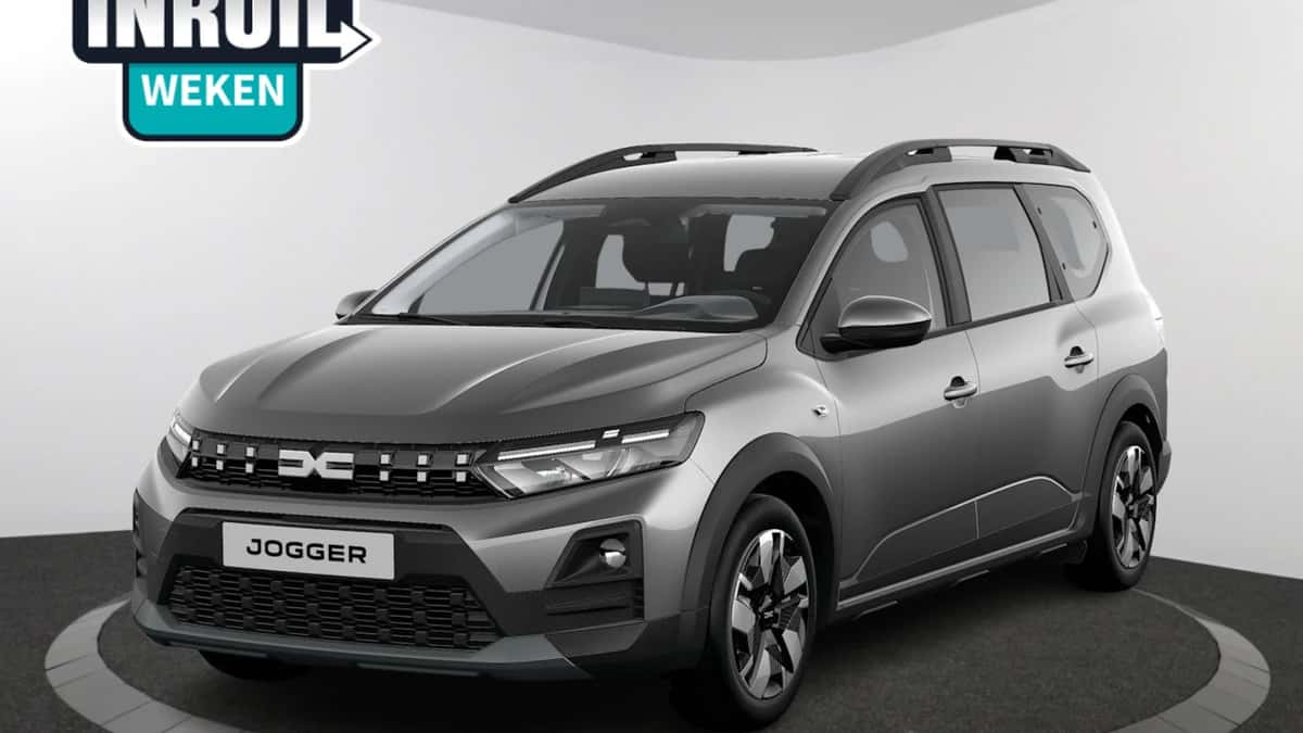 Dacia Jogger (2026) — foto 1