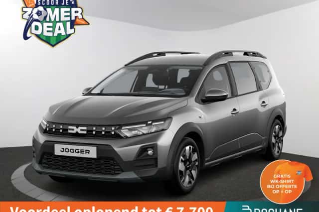 Dacia Jogger (2026) thumbnail 1