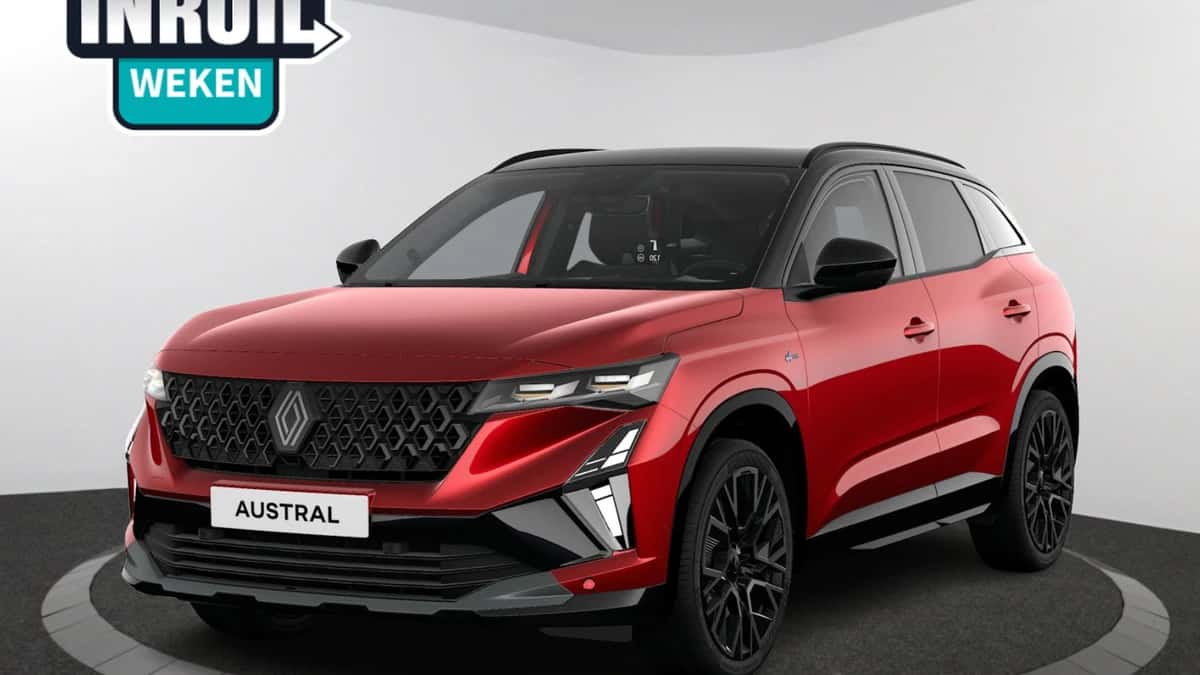 Renault Austral (2026) — foto 1