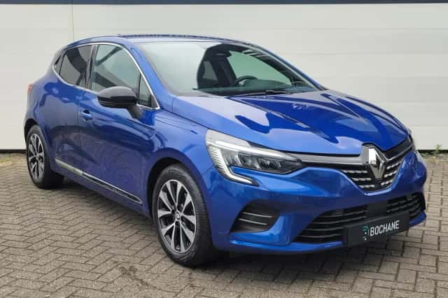 Renault Clio (2023) thumbnail 5