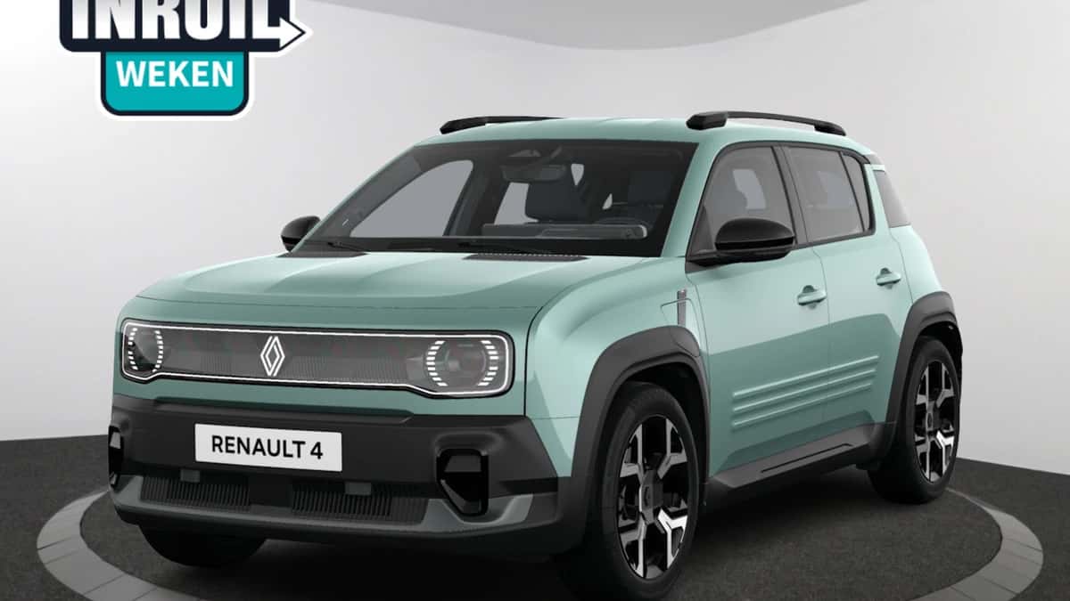 Renault 4 (2026) — foto 1